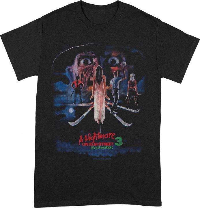 Dick Smith Dream Warriors Tshirt