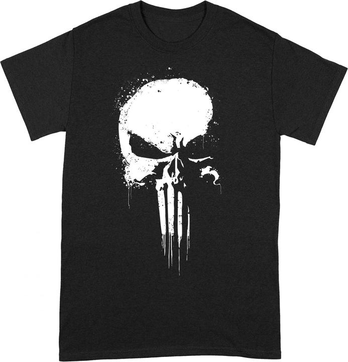 Actual product image The Punisher Tshirt (XL)