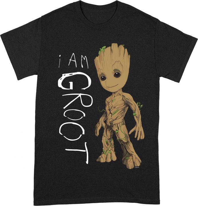 Produktbild Marvel I Am Groot Tshirt (M)