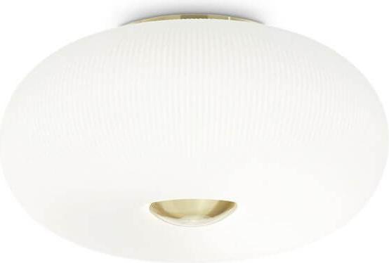 Actual product image Ideal lux ARIZONA GX53 ceiling light 3x ⌀400mm dimmable white warm white 214504 (910 lm, GX53)