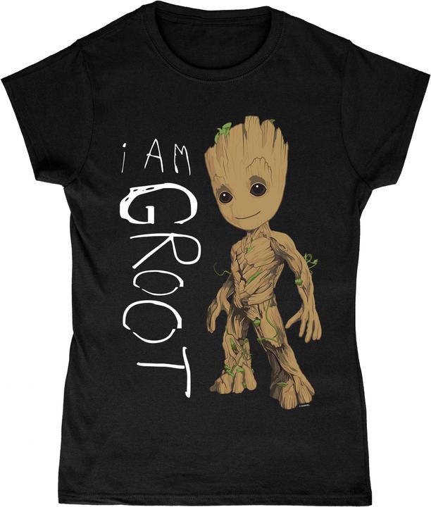 Image du produit Marvel I Am Groot T-shirt (XXL)