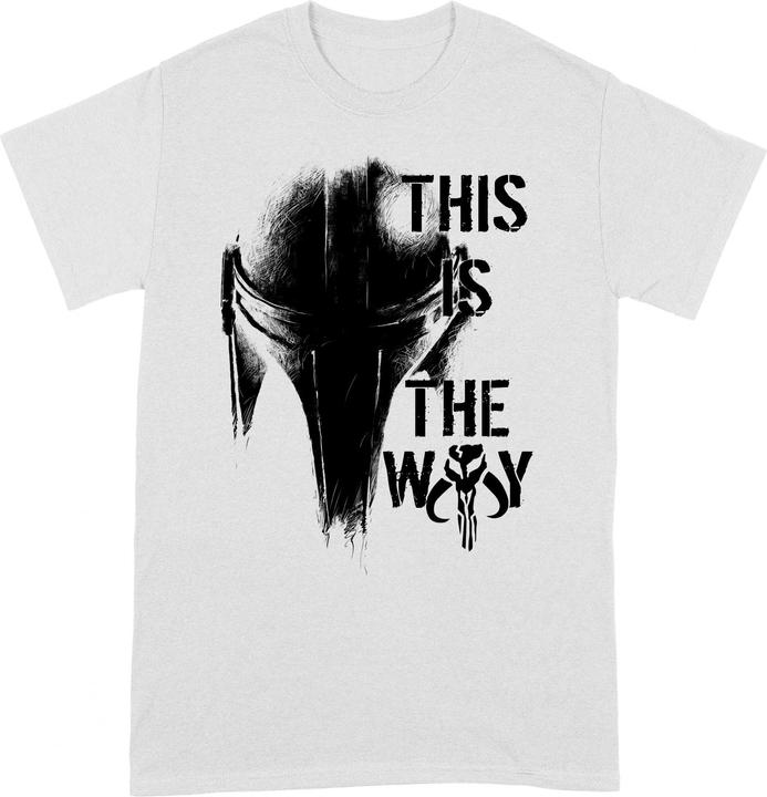 Produktbild Star Wars This Is The Way Tshirt (XXL)