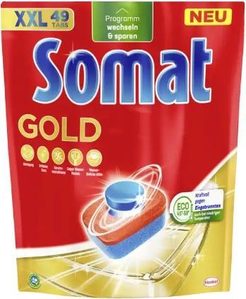 Somat Spülmaschinentabs (Fest, 49 x)