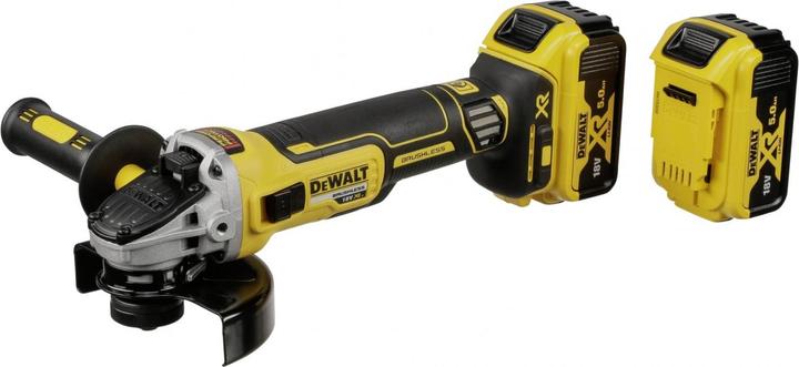 Image du produit DeWalt DCG405P2 (125 mm)