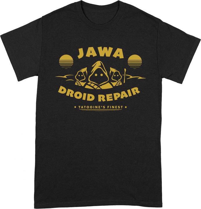 Star Wars Droid Repair Tshirt