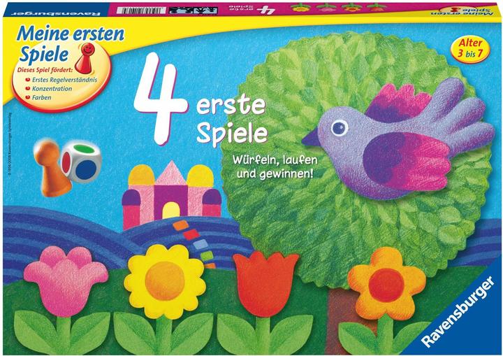 Ravensburger Erste Spiele (Deutsch)