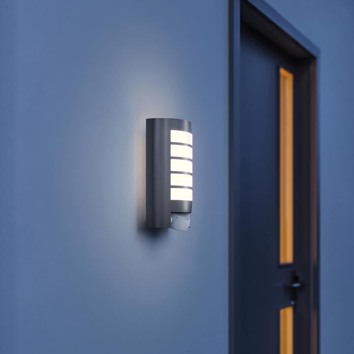 Produktbild Steinel Sensorlampe L 12 S (E27, IP44)