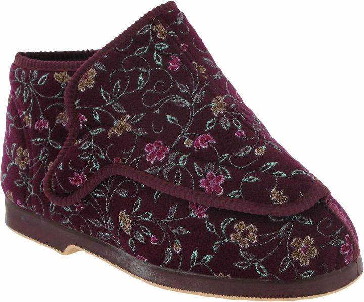 Immagine prodotto GBS Pantofole Rhona da donna EXTRA LARGE (37)
