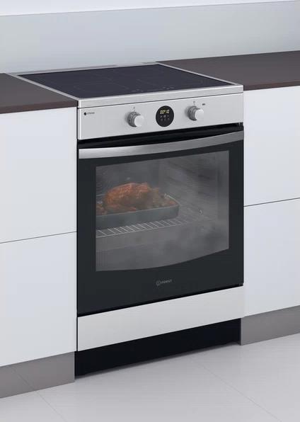 Immagine prodotto Indesit IS67IQ8CCX/FR