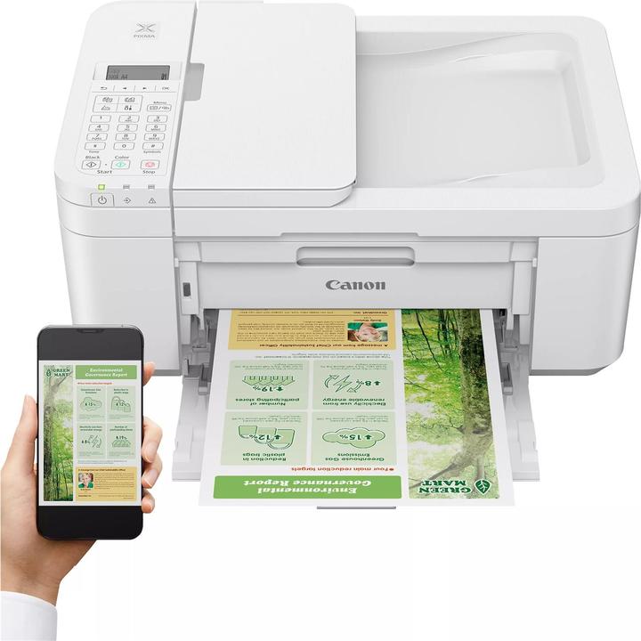 Image du produit Canon PIXMA TR4751i (Encre, Couleur)