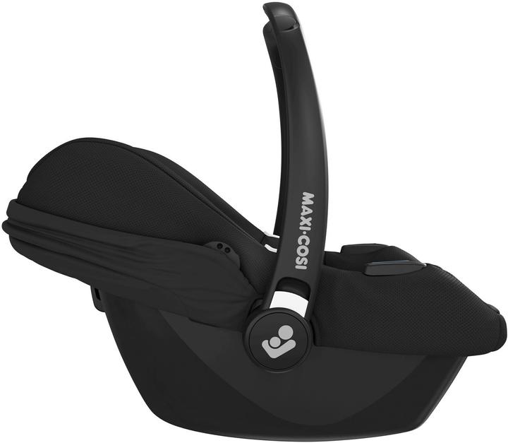 Produktbild Maxi-Cosi CabrioFix I-Size Essential Black (Babyschale, ECE R129/i-Size Norm)