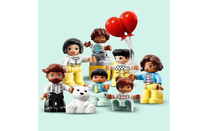 Immagine prodotto LEGO Parco avventura (10956)