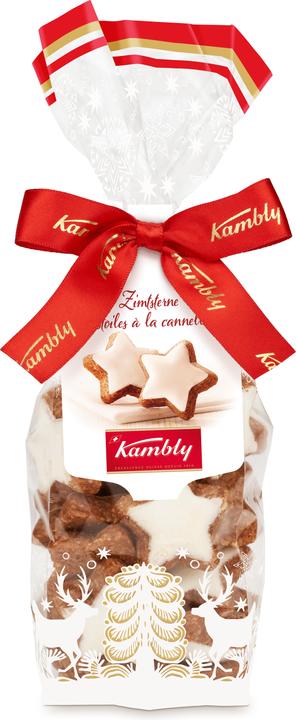 Kambly Guetzli Zimtsterne 230 g (1 Stk., 250 g)