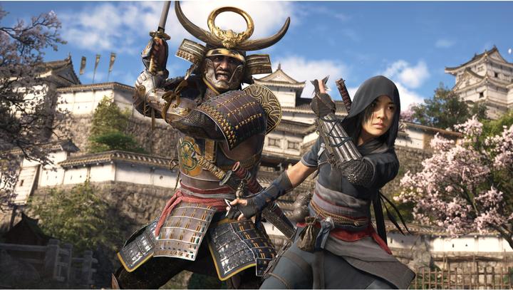 Image du produit Ubisoft Assassin's Creed : Shadows - Édition Gold (PS5, DE, IT, FR)
