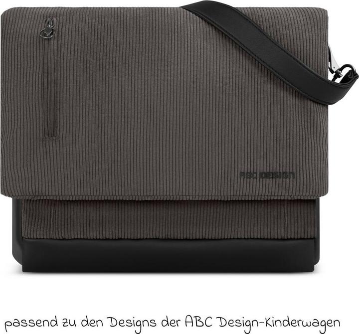 Produktbild ABC Design Wickeltasche Urban