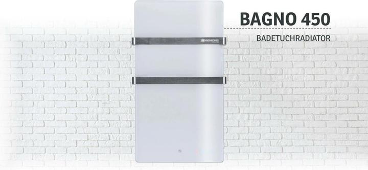 Produktbild Sonnenkönig Bagno 450 (500 W)