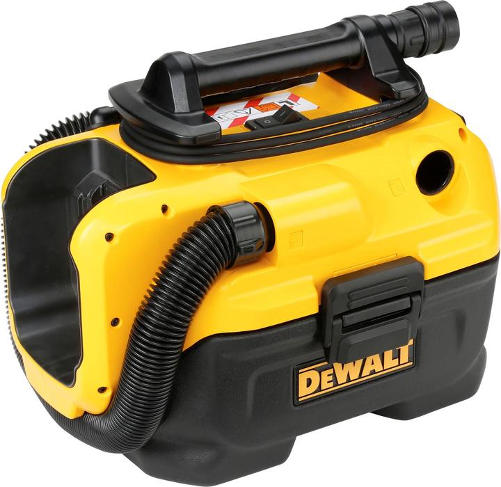 DeWalt Wet and dry vacuum cleaner (Wet dry vacuum cleaner)