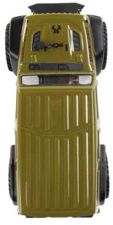 Immagine prodotto Axial SCX24 Jeep Wrangler JLU 4X4 Grün 1/24 Rock Crawler Brushed RTR (RTR pronto all'uso)