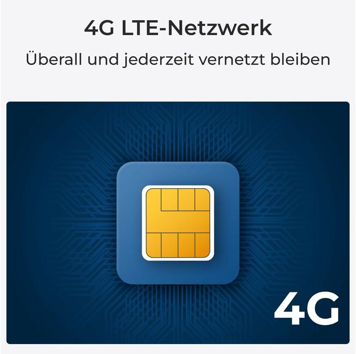 Immagine prodotto Reolink Go Series G450-4K 8MP (3840 x 2160 pixel)