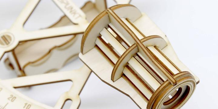 Produktbild Bausatz Sextant