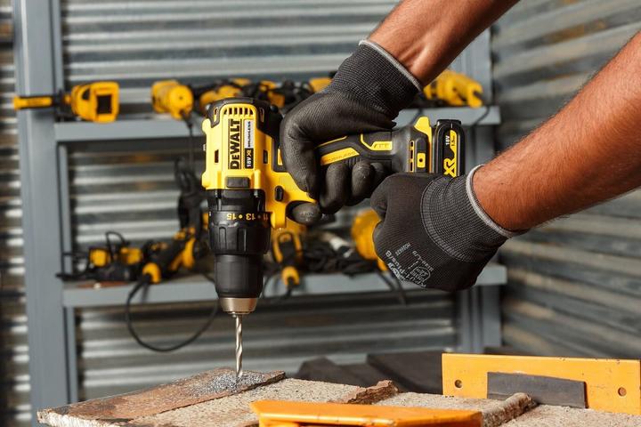 Actual product image DeWalt DCD777D2T-QW (Rechargeable battery operated)