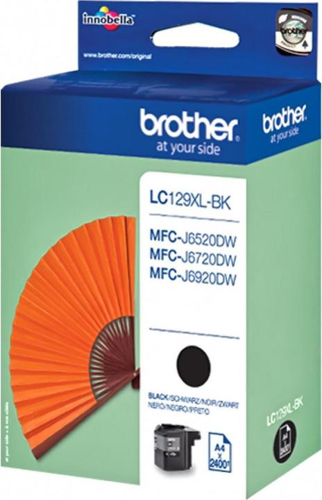 Actual product image Brother Lc-1280xly (Y)