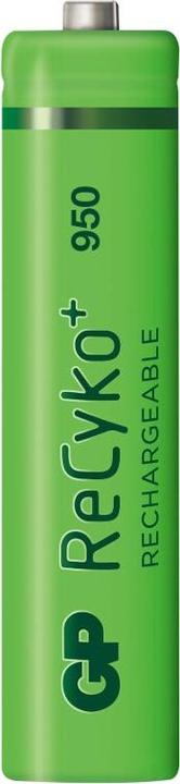Produktbild GP Batteries GP 4er Akku-Set (4 Stk., AAA, 950 mAh)