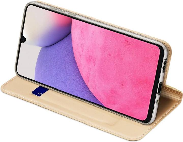 Immagine prodotto Dux Ducis Copertina del libro della serie Skin Pro (Samsung Galaxy A33 5G)