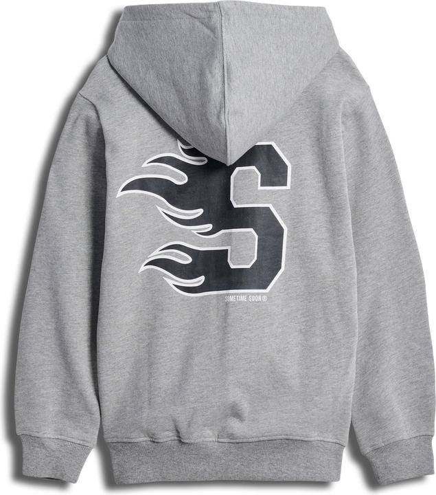 Actual product image hummel stsHORIZON HOODIE (164)