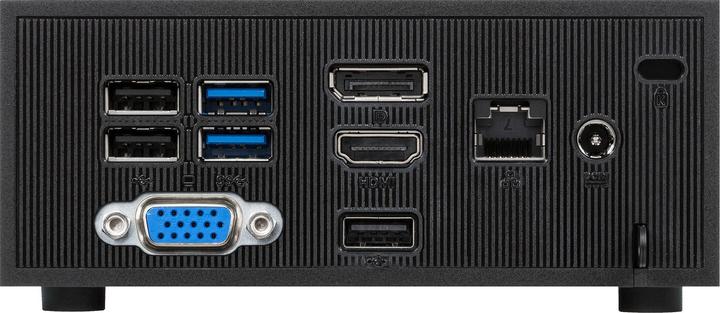 Actual product image ASUS ExpertCenter PN42 (Intel N100)