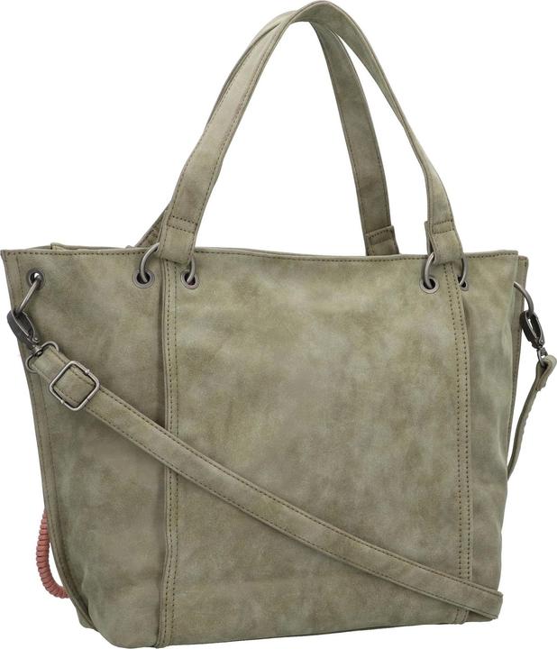 Produktbild Fritzi aus Preußen Fritzi02N Vintage Shopper Tasche 54 cm (20 l)