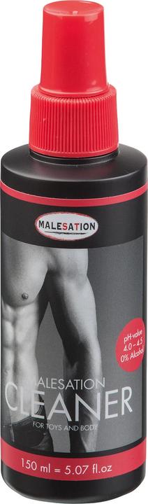 Actual product image Malesation Cleaner (150 ml)