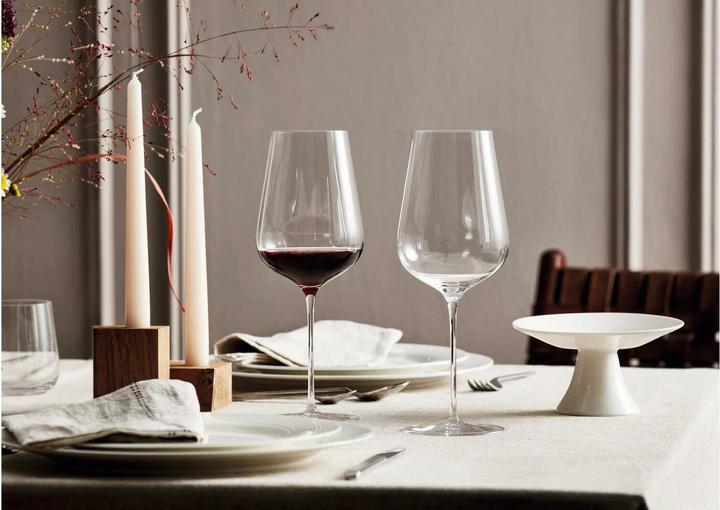 Actual product image Leonardo Brunelli (74 cl, 6 Glasses, Red wine glasses)