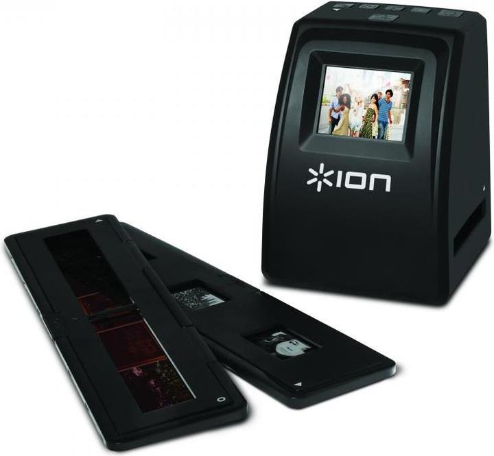 Produktbild ION Audio Film 2 SD Plus (USB)