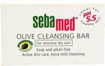 Image du produit Sebamed Soap-Free Washing Tablet Olive Soap Tablet 150ml (150 ml)