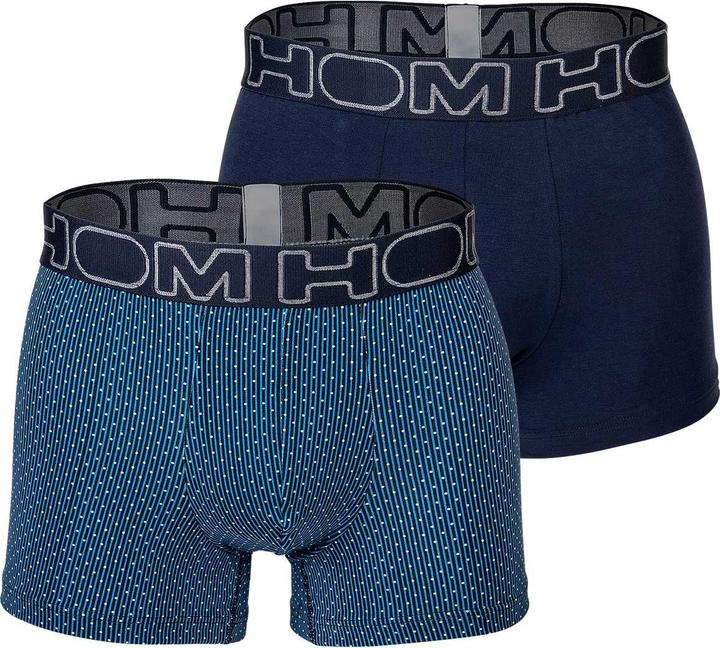 Image du produit HOM Boxer Casual Confortable Ronnie (S, lot de 2)