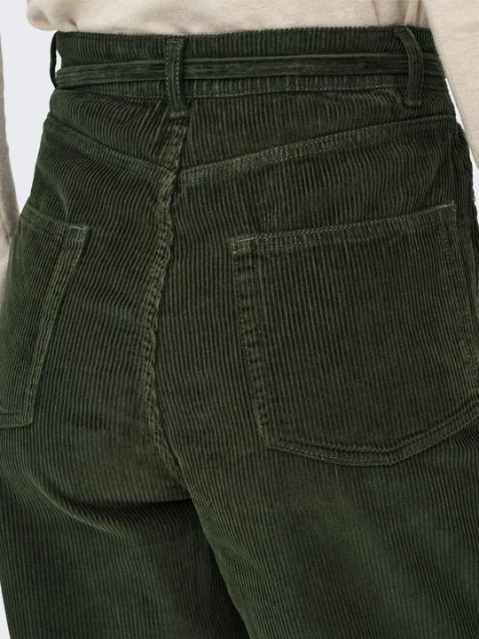 Image du produit Only ONLBLEECKER Baggy Fit Hose mit weitem Beinschnitt Hose mit weitem Beinschnitt (L)