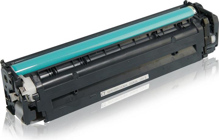 Image du produit Inkadoo Toner compatible avec Canon 6273B002 / 731H toner, noir (CF)
