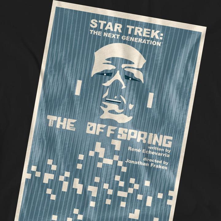 Produktbild The Next Generation Season 3 Episode 16 TShirt (L)