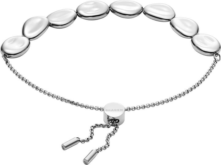 Produktbild Skagen Anja Pebbles Armband (21.60 cm, Edelstahl)