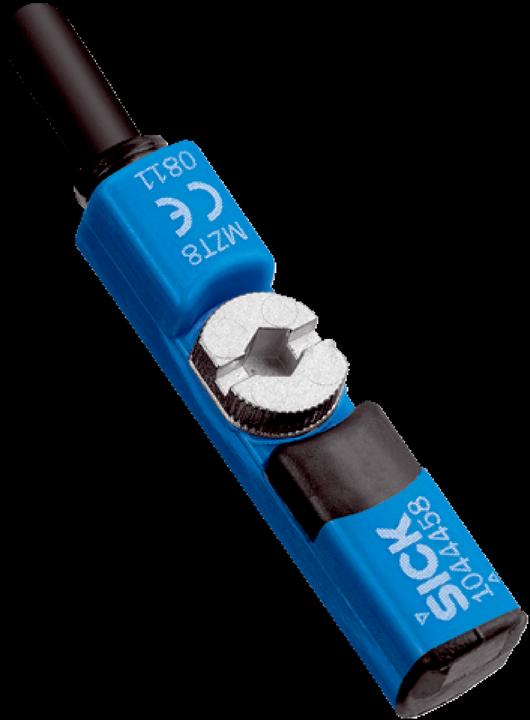 Produktbild Sick Zylindersensor MZT8-03VPS-KP0 magnetisch Magnetischer Näherungsschalter 4047084259135 (Sensor)