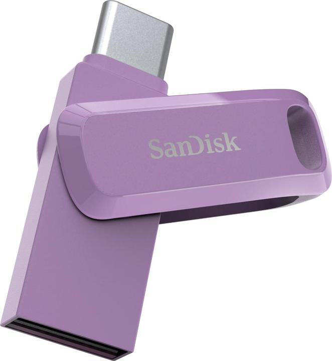 Immagine prodotto SanDisk Ultra Dual Drive Go (64 GB, USB-C, USB 3.0, USB-A)