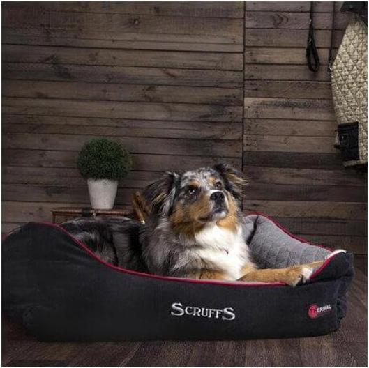 Actual product image Scruffs Thermal cuddle bed (Dog)