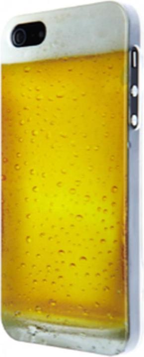 Image du produit Skillfwd Drinks Hard Case pour iPhone 5 - Bière (Apple iPhone 5s, Apple iPhone 5)