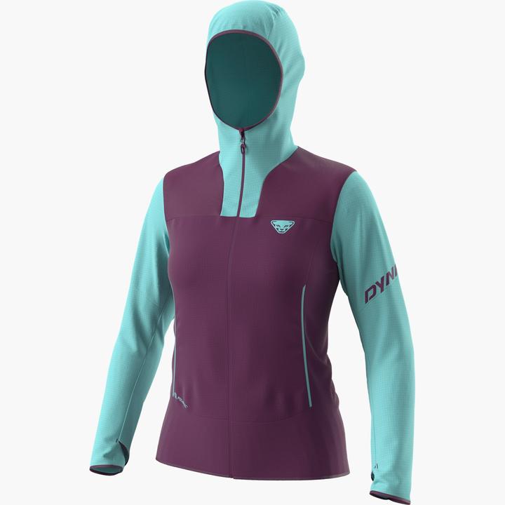 Produktbild Dynafit Traverse Polartec Kapuzenjacke (42, XL)