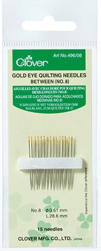Produktbild Clover Nähnadel 2,86 cm 0,61 mm