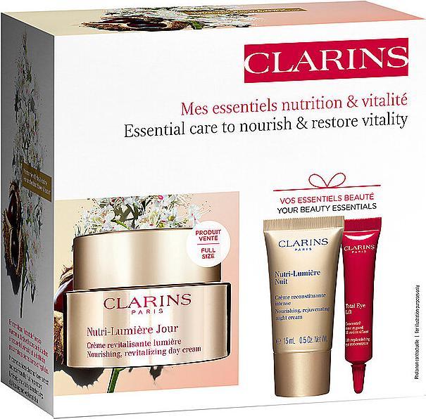 Actual product image Clarins Specials - Nutri Lumière Set (Facial care set)