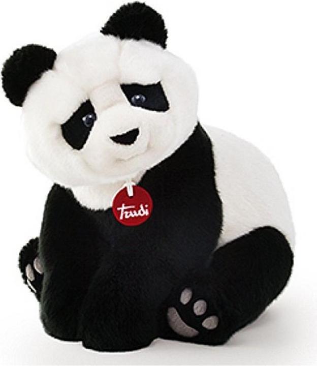 Immagine prodotto Trudi Panda Kevin seduto (24 cm)