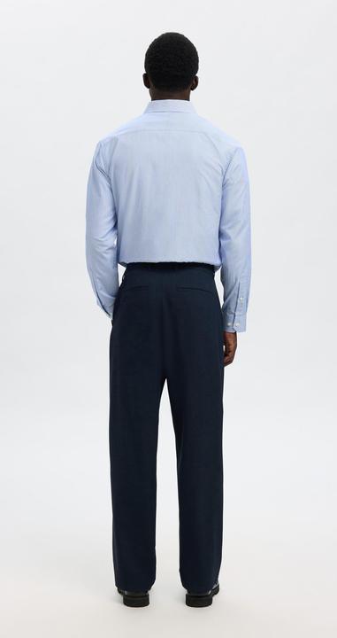 Actual product image Selected Homme Slh220-Loose Robert Flex Pant Noos (W30/L34)