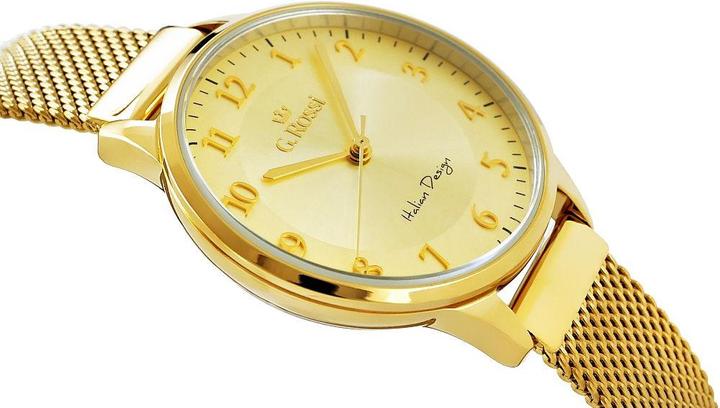 Produktbild Gino Rossi WATCH G. ROSSI - 122189B-4D1 (zg858c) + BOX watch